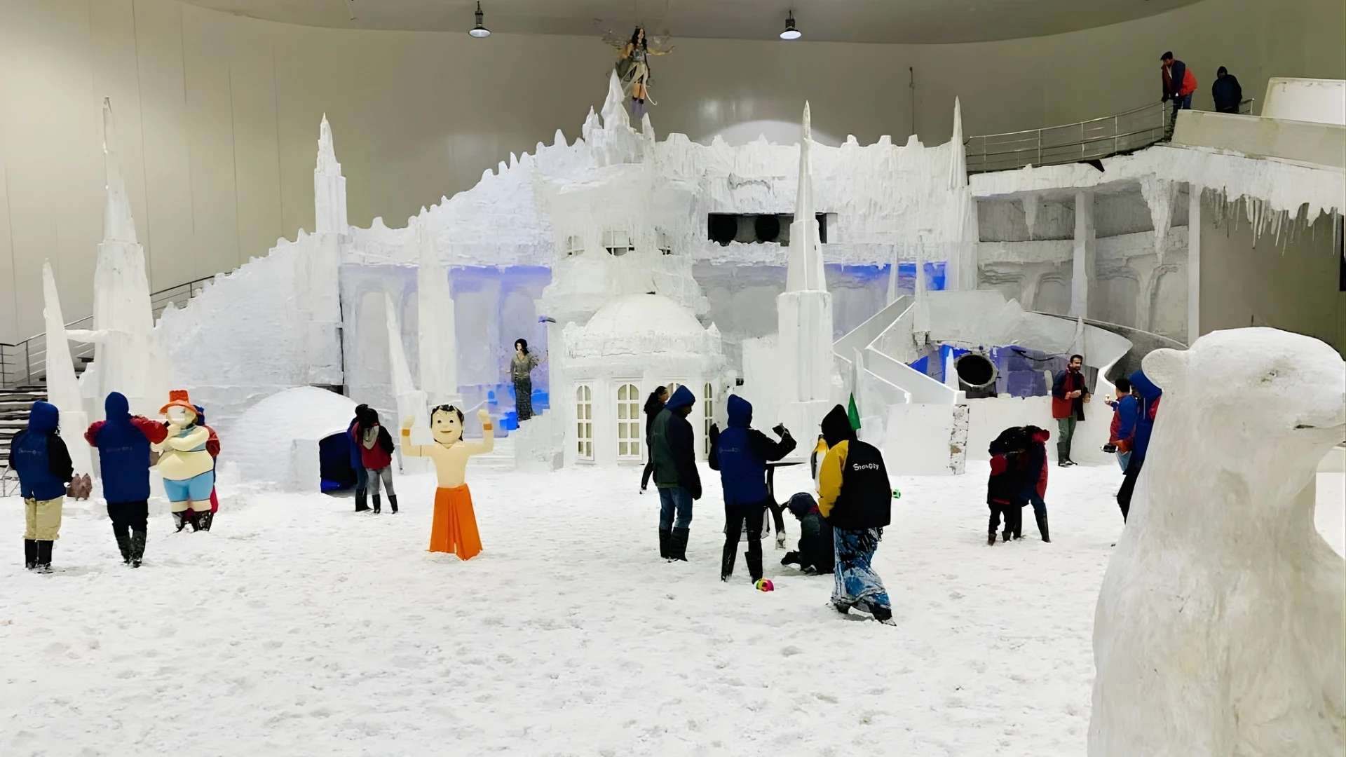 Snow City